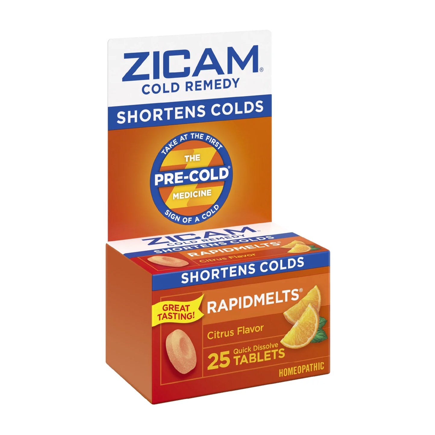 Cold and Sinus Relief