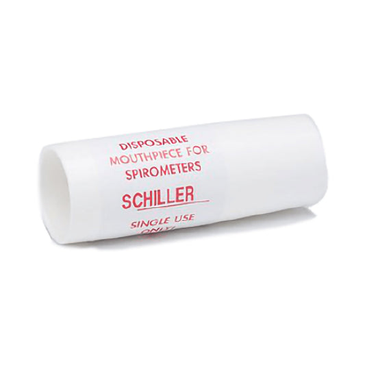 Mouthpiece Schiller For Schiller SP-150/SP-250 Flow Sensor Spirometer